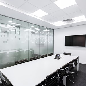 commercial small room extractor fans - meeting room - nuaire