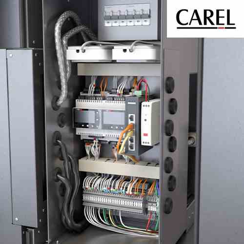 Carel Heat Pump Controls