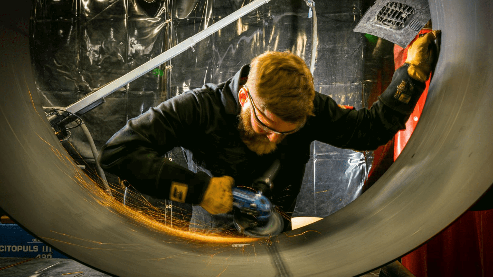 Manufacturing Engineer - Industrial Fan