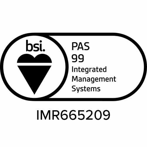 Intergrated Management PAS99:2012