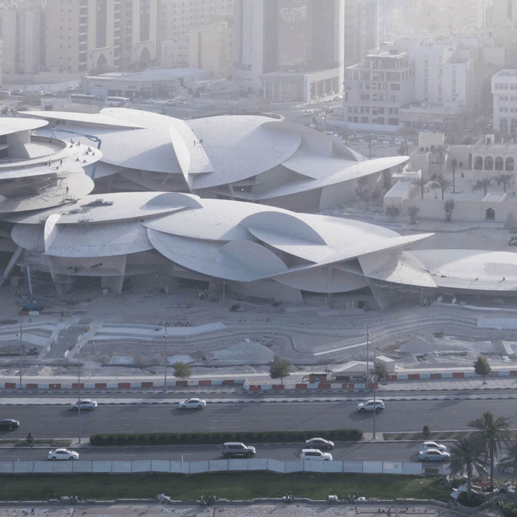 Qatar national museum architect Qatar national museum architect picture