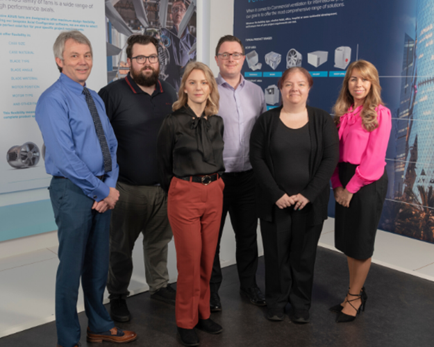Frontline Customer sales Team