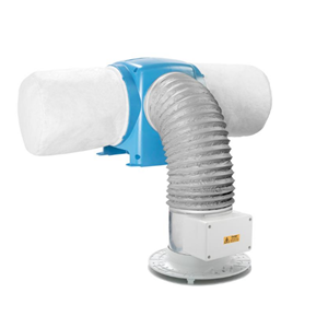 Positive Input Ventilation - Drimaster-Eco heat 