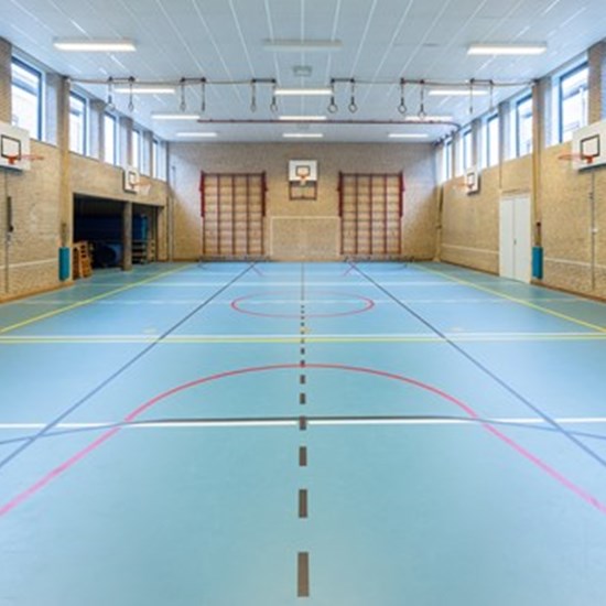 School Sports Hall