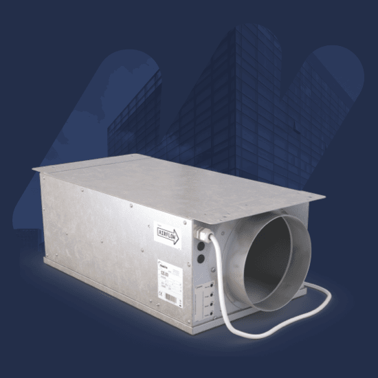 Extract Fan - Squrbo 2
