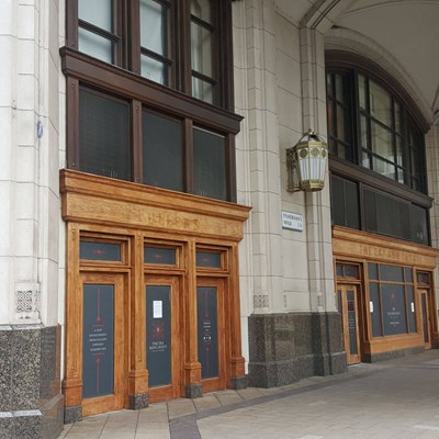 The Tea Merchant - London Case Study