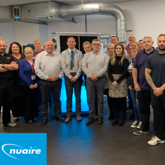 Mental Health Training At Nuaire