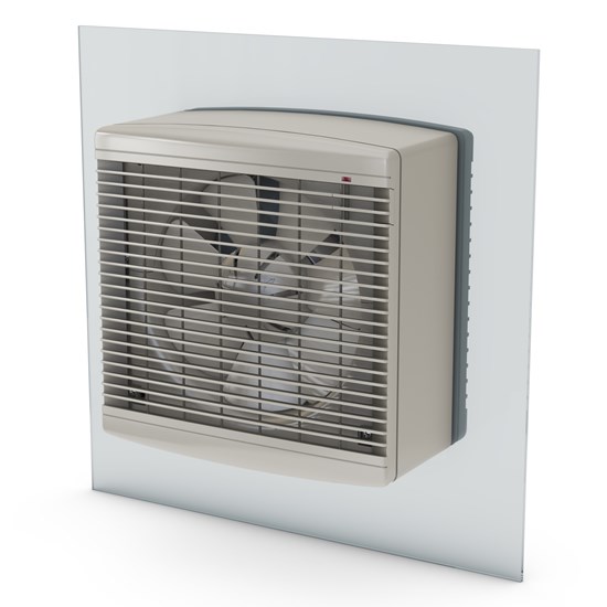 XS0GL - Window Mounted Fan