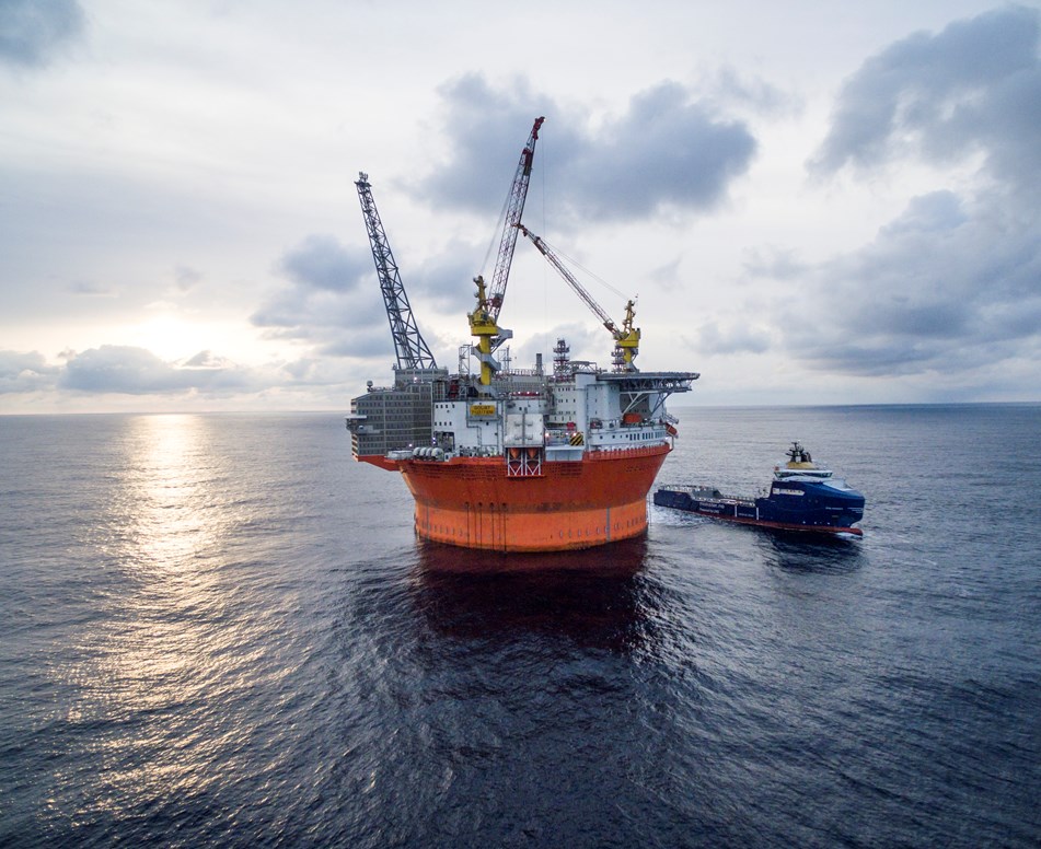 Goliat - Barents Sea