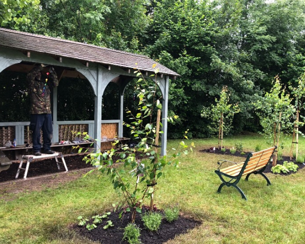 New Garden