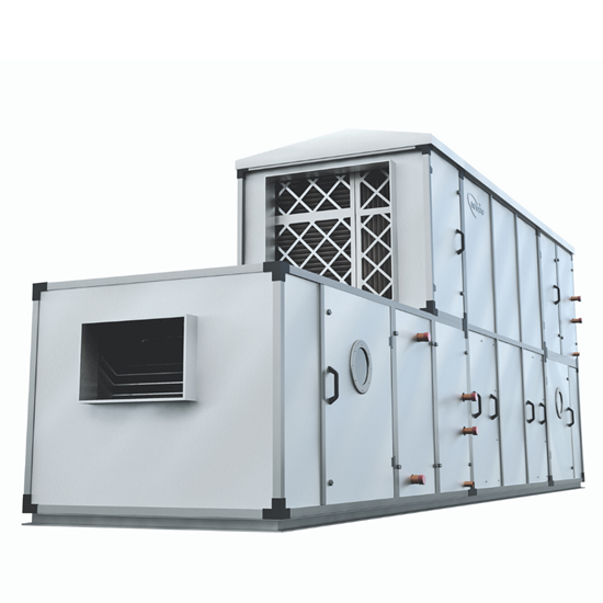 Boxer Bespoke Air Handling Unit