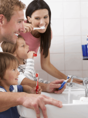 Planned maintenance - Family bathroom 