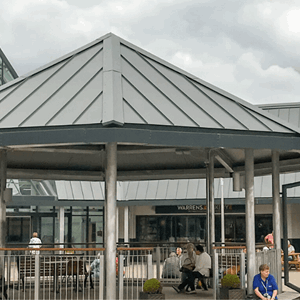 Trago Mills - Nuaire Case Study