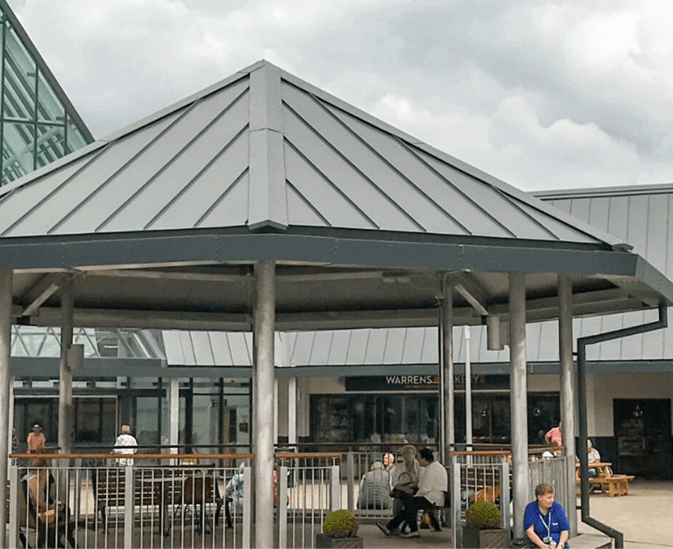Trago Mills - Nuaire Case Study