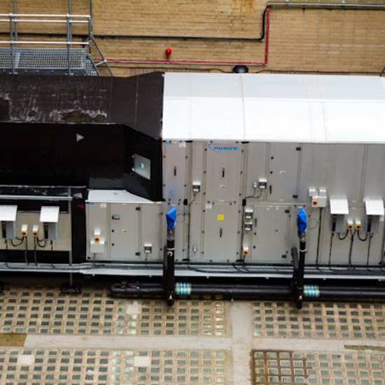 Aston Large AHU