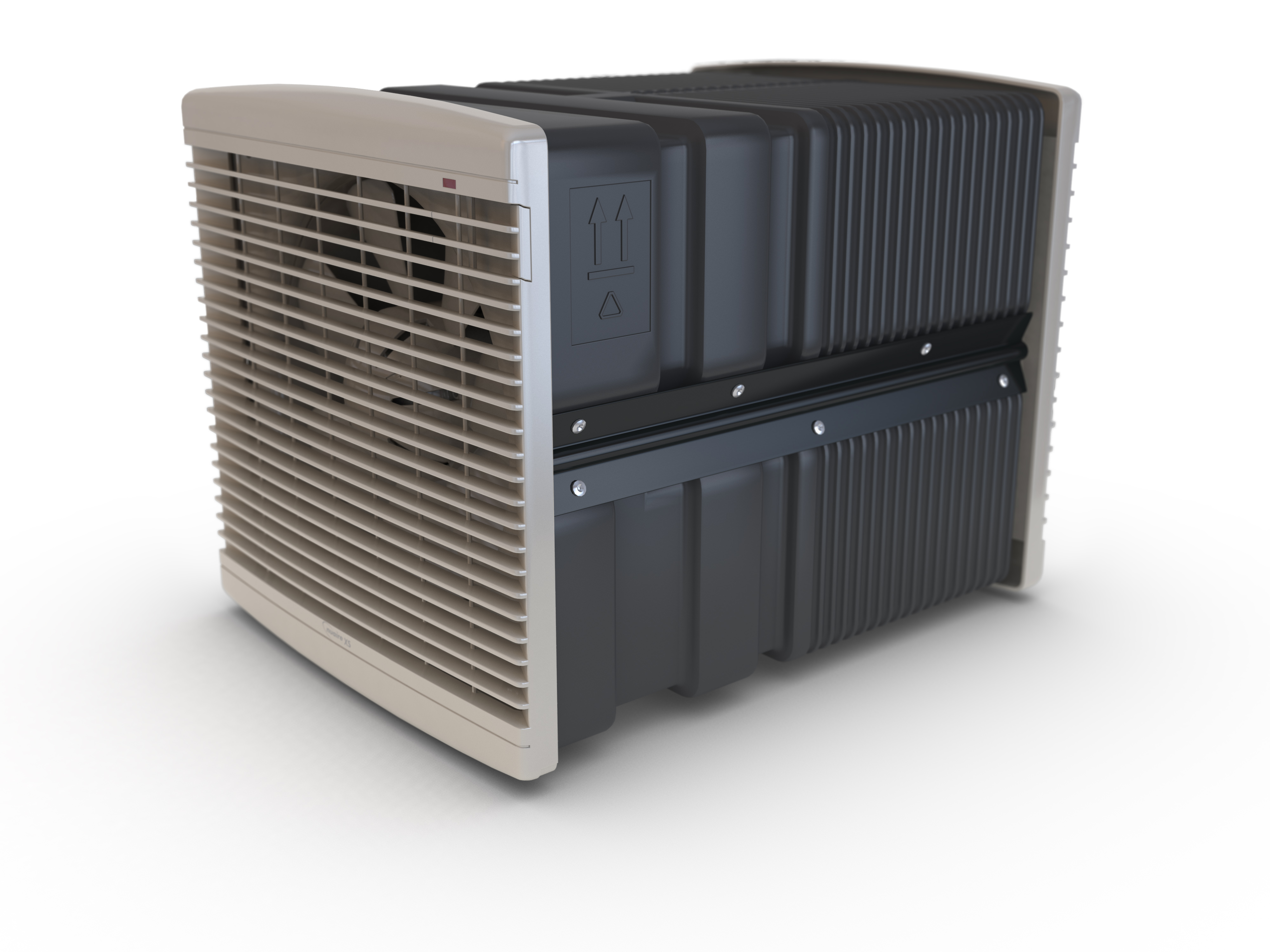 XS9WA - Wall Mounted Fan