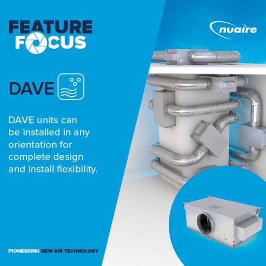 DAVE installation feature Focus