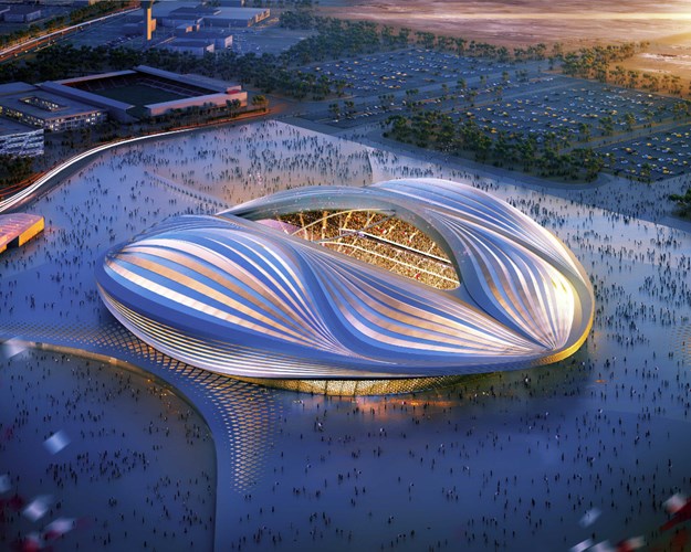 Al Janoub Stadium