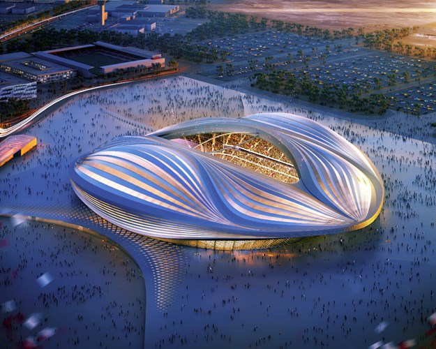 Al Janoub Stadium