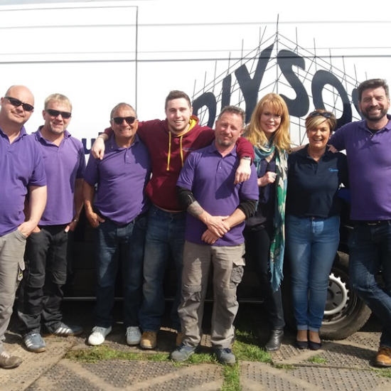 DIY SOS -PIV unit 