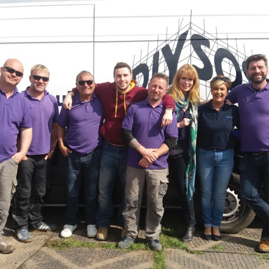 DIY SOS -PIV unit