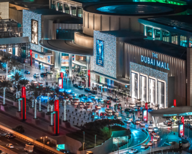 Dubai Mall