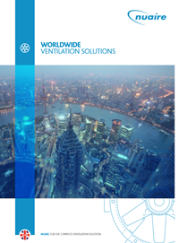 Worldwide Ventilation Solutions Brochure 