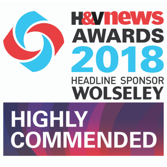 IAQ-VALVE - Highly Commended