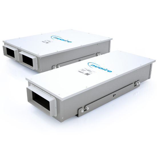 Q-AIRE - IAQ-BOX