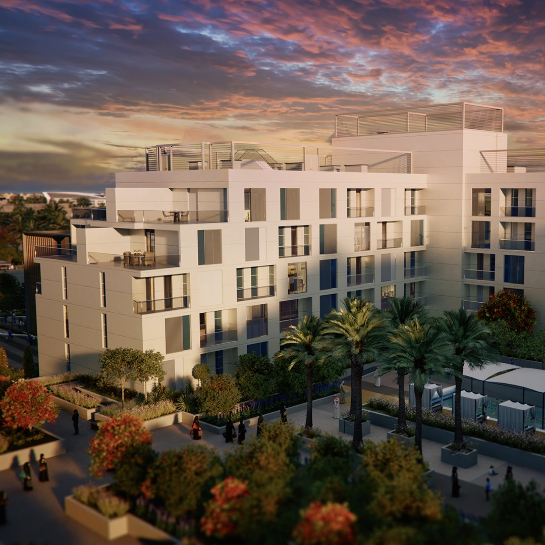 AMAAD Resi Gsquare 4