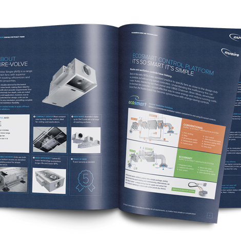 Extract Aire-Volve Brochure