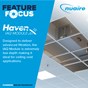 Haven IAQ module - feature focus 