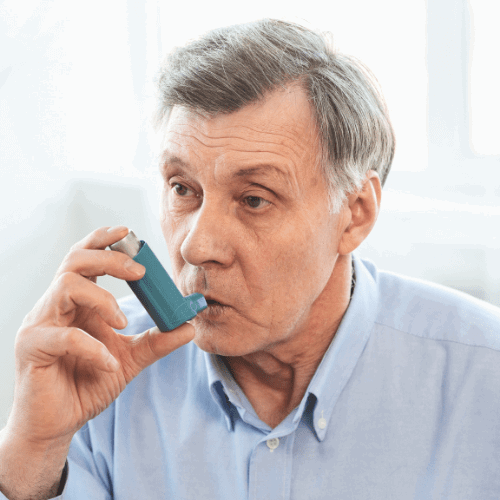 Asthma Sufferer