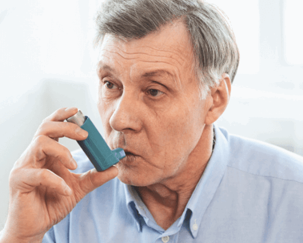 Asthma Sufferer