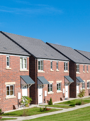 Social Housing Ventilation Image - Nuaire
