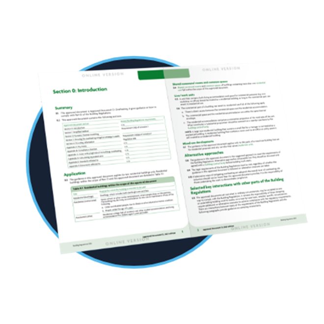 Approved Document O