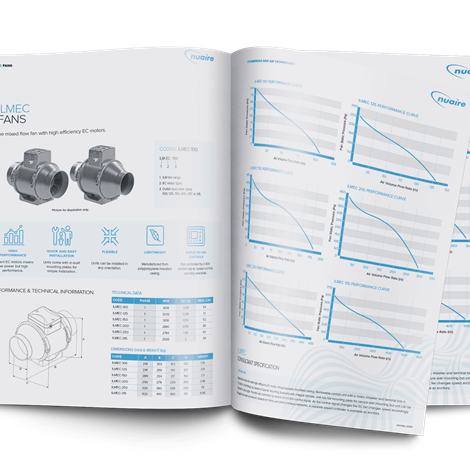 ILMEC brochure
