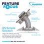 XS simple solution - feature focus 