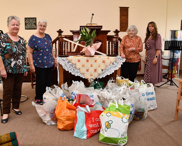 Food Bank Image