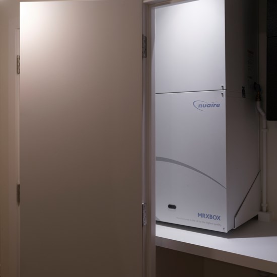 Oval Village Hybrid Cooling In Situ