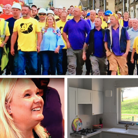 DIY SOS Children in Need