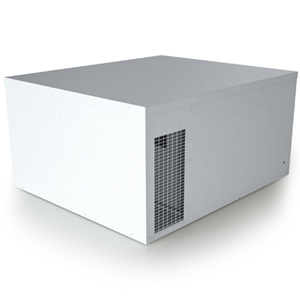 Belt Drive Single Acoustic Fan