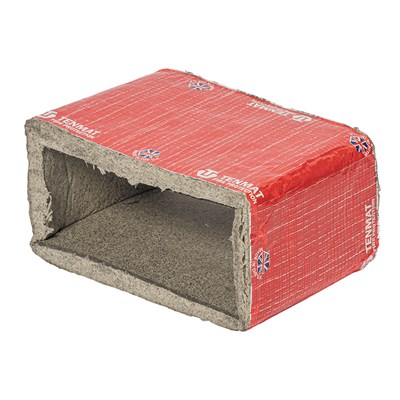 Fire Ducting Square 750X750px