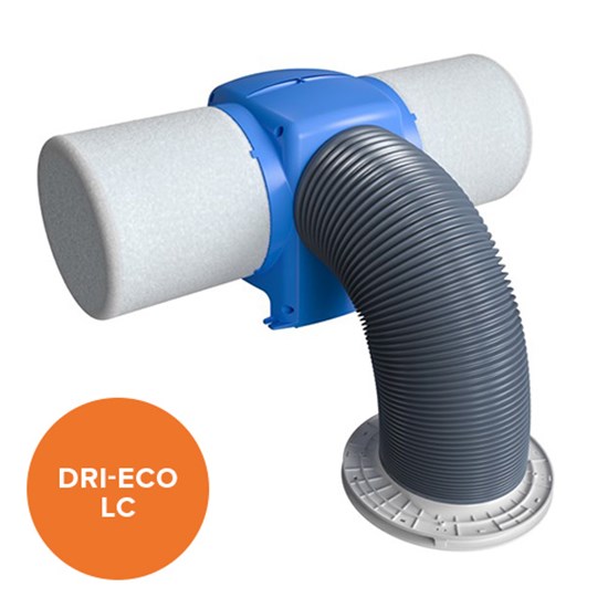 nuaire drimaster eco piv unit - nuaire