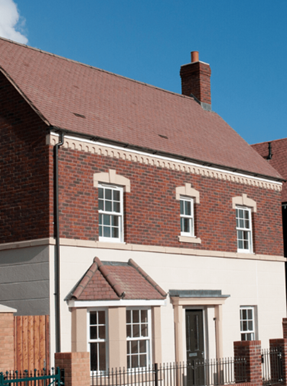 New Build Ventilation Systems - Mobile Optimised Image - Nuaire