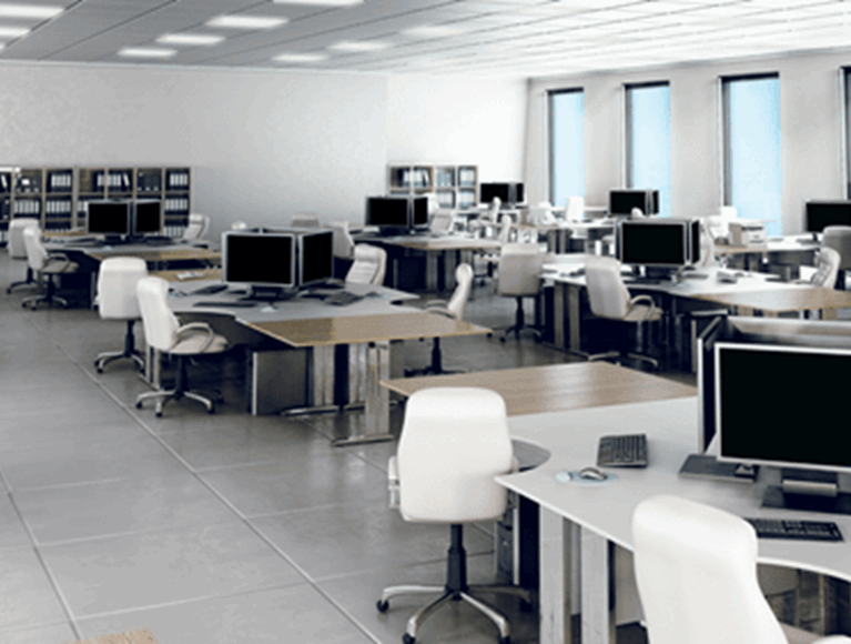 Office & Commercial ventilation solutions