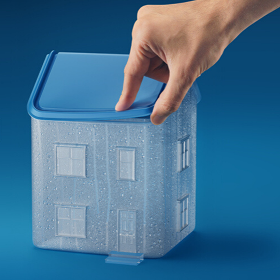 Lifting the lid on Condensation - Condensation season image