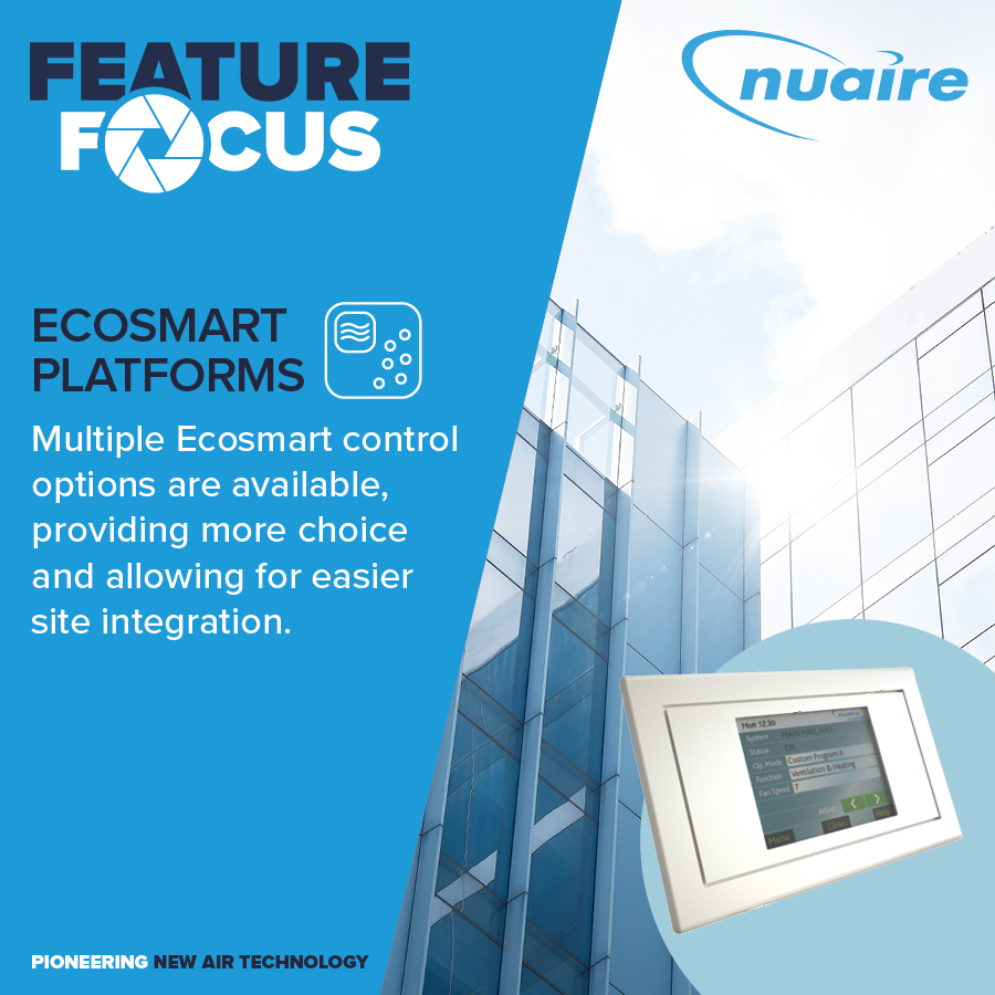 Ecosmart platforms - feature focus 