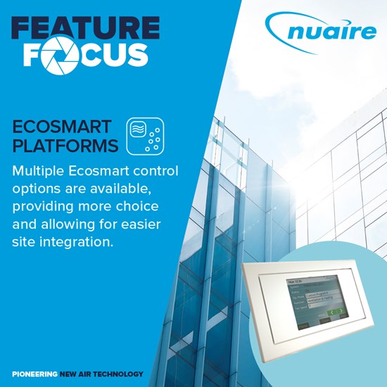 Ecosmart platforms - feature focus 